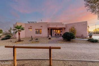 25617 Quails Nest Ln, Wittmann, AZ 85361