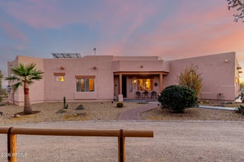 25617 Quails Nest Ln, Wittmann, AZ 85361