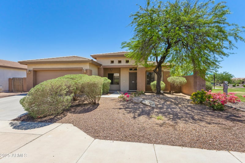 25617 St James Ave, Buckeye, AZ 85326