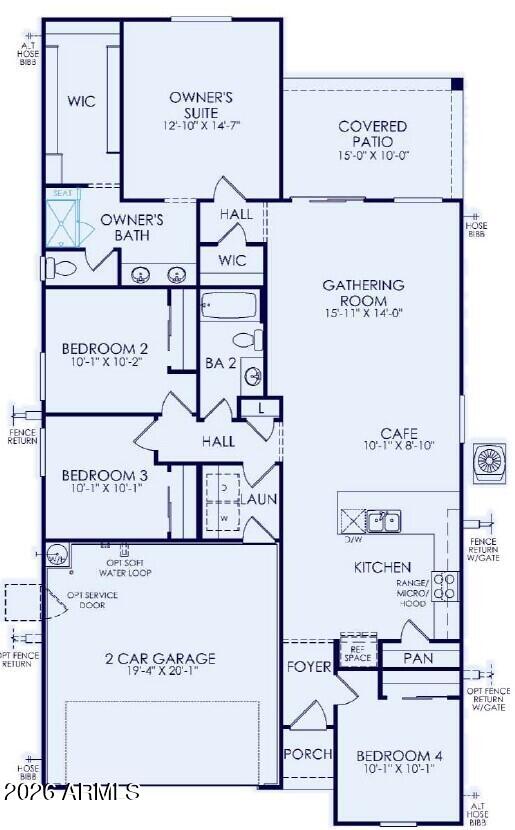 25617 W Getty Dr, Buckeye, AZ 85326