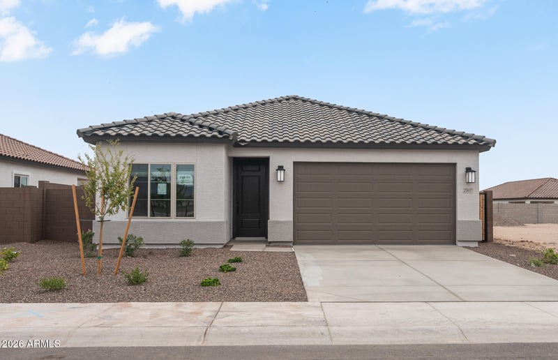 25617 W Getty Dr, Buckeye, AZ 85326