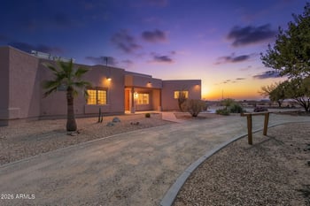 25617 W Quails Nest Ln, Wittmann, AZ 85361