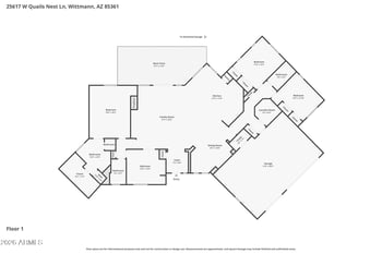 25617 W Quails Nest Ln, Wittmann, AZ 85361