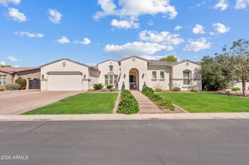 2562 Clark Dr, Gilbert, AZ 85297