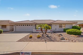 2562 S Acanthus --, Mesa, AZ 85209