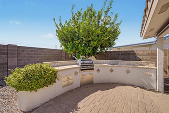 2562 S Acanthus --, Mesa, AZ 85209