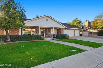 2562 Salida Del Sol --, Mesa, AZ 85202