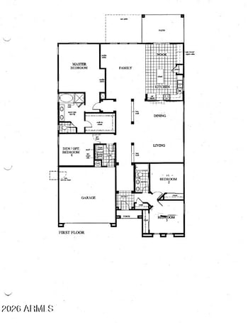 25624 N Desert Mesa Dr, Surprise, AZ 85387