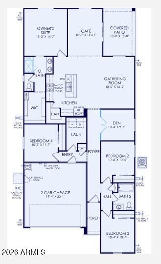 25624 W Getty Dr, Buckeye, AZ 85326