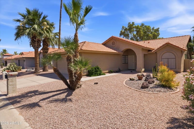 25625 Flame Tree Dr, Sun Lakes, AZ 85248