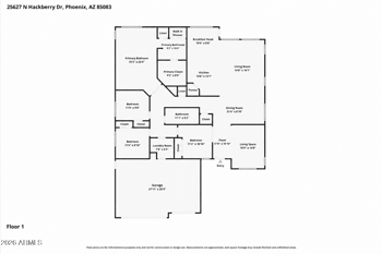 25627 Hackberry Dr, Phoenix, AZ 85083