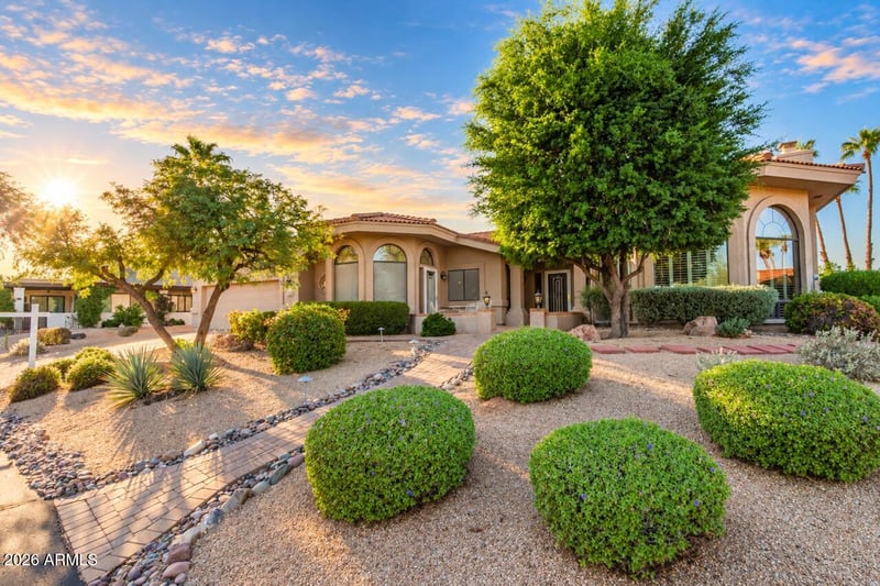 25628 N Cordova Ln, Rio Verde, AZ 85263