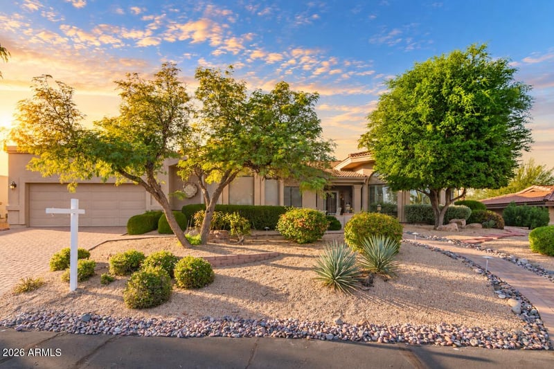 25628 N Cordova Ln, Rio Verde, AZ 85263