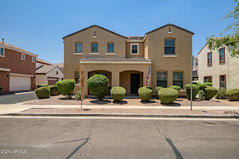 2563 E Bart St, Gilbert, AZ 85295