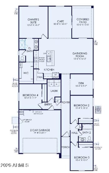 25630 Trumbull Rd, Buckeye, AZ 85326