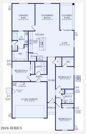 25636 W Trumbull Rd, Buckeye, AZ 85326