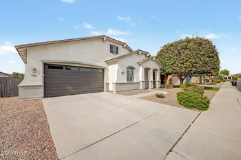 2564 E Orleans Dr, Gilbert, AZ 85298