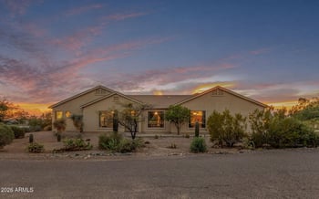 2564 N Charlebois Rd, Apache Junction, AZ 85119