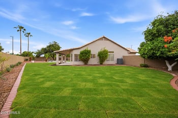 2565 S Brighton --, Mesa, AZ 85209