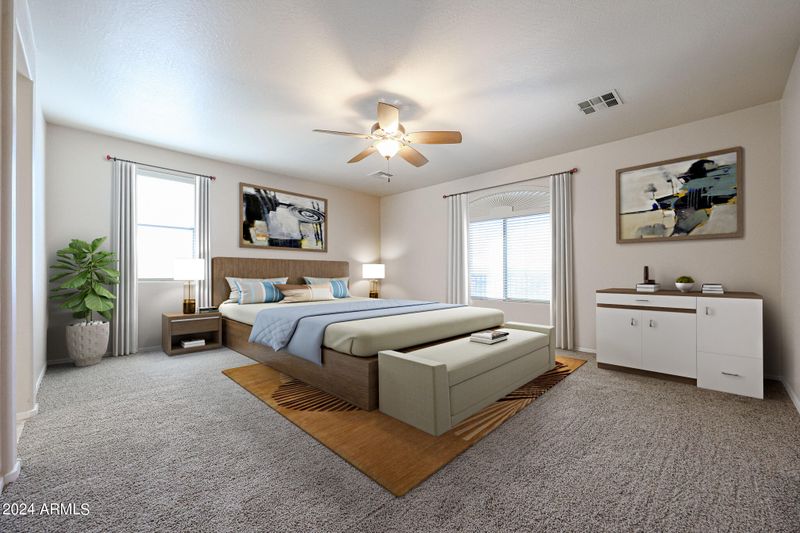 25651 N Singbush Loop, Phoenix, AZ 85083