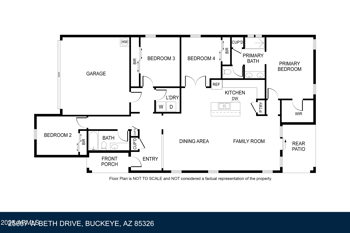 25657 Beth Dr, Buckeye, AZ 85326