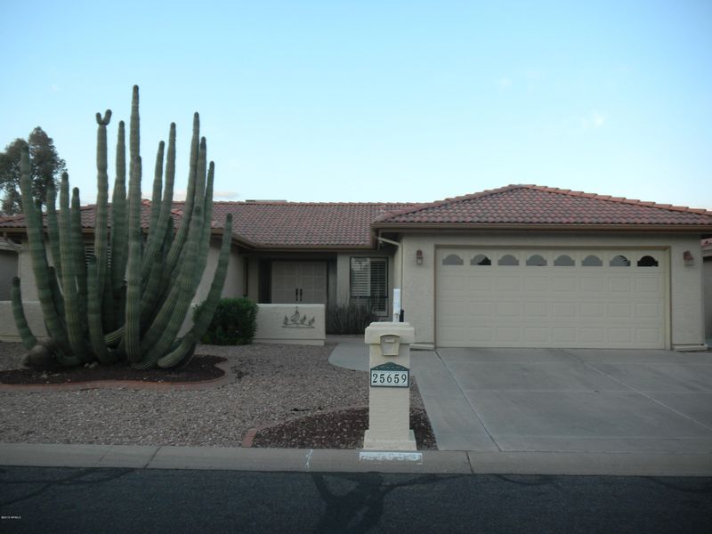 25659 S Howard Dr, Sun Lakes, AZ 85248