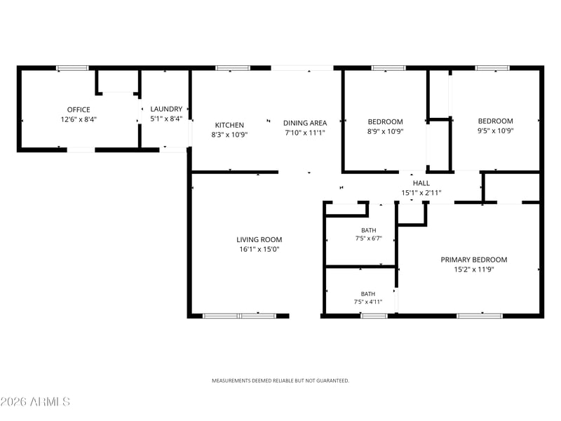 2566 E Villa Rita Dr, Phoenix, AZ 85032
