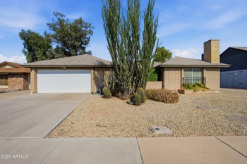 2566 S Patterson --, Mesa, AZ 85202