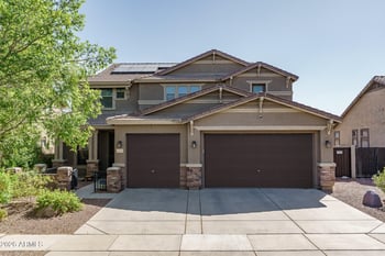25660 Desert Mesa Dr, Surprise, AZ 85387