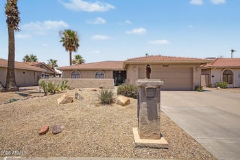 25662 Brentwood Dr, Sun Lakes, AZ 85248