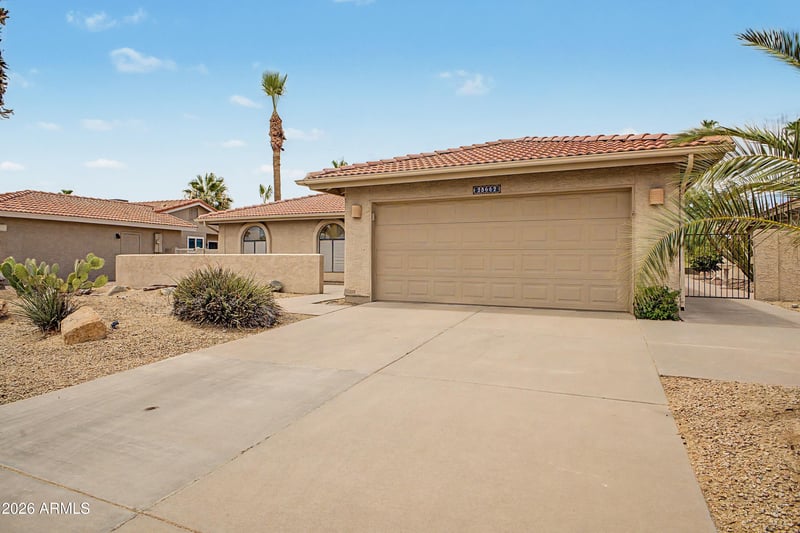 25662 S Brentwood Dr, Sun Lakes, AZ 85248