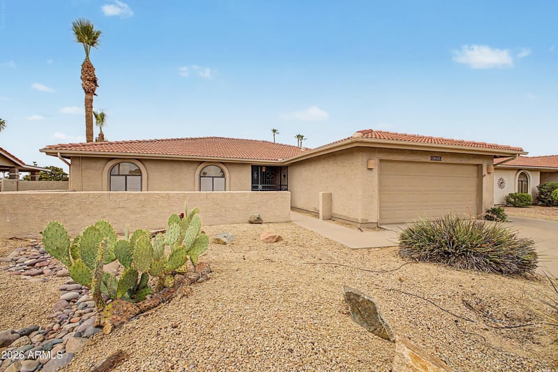 25662 S Brentwood Dr, Sun Lakes, AZ 85248