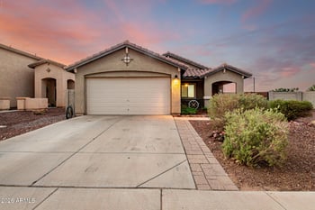 25666 St Charles Ct, Buckeye, AZ 85326