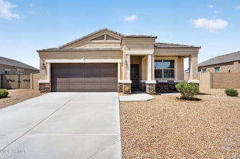 25666 Desert Dr, Buckeye, AZ 85326