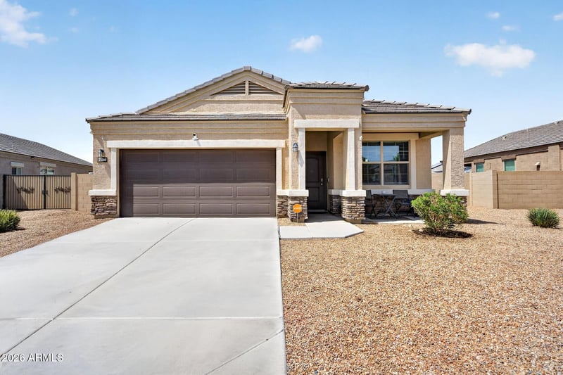 25666 Desert Dr, Buckeye, AZ 85326