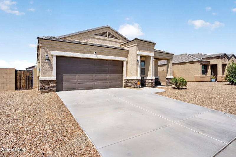 25666 Desert Dr, Buckeye, AZ 85326