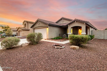 25666 St Charles Ct, Buckeye, AZ 85326