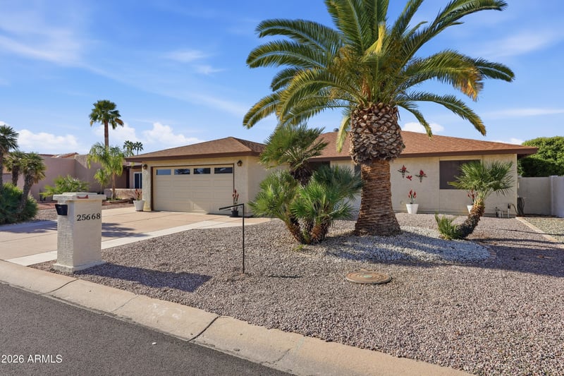 25668 Howard Dr, Sun Lakes, AZ 85248