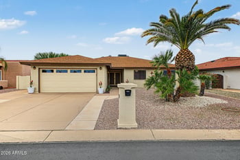25668 S Howard Dr, Sun Lakes, AZ 85248