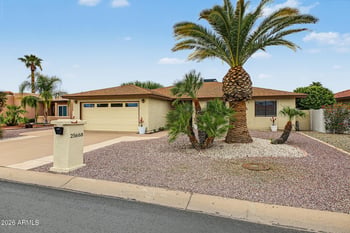 25668 S Howard Dr, Sun Lakes, AZ 85248