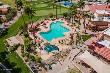 25668 S Howard Dr, Sun Lakes, AZ 85248