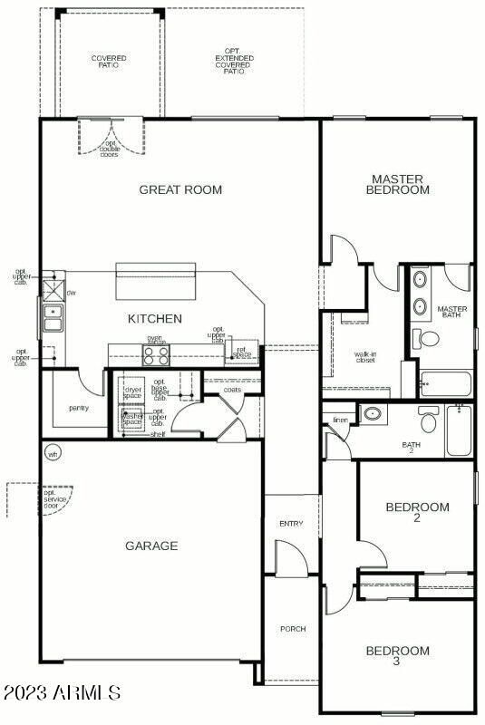 25668 W Beth Dr, Buckeye, AZ 85326