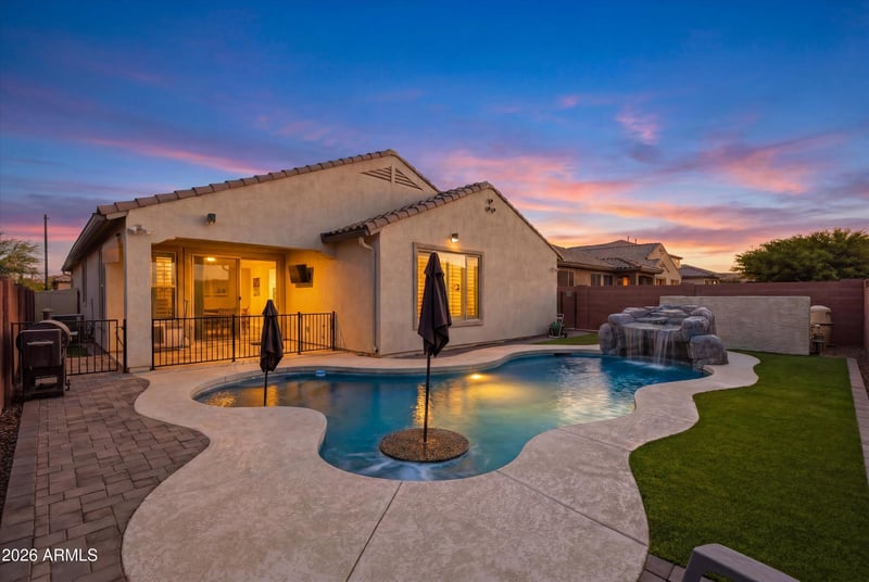 25669 N 161st Ave, Surprise, AZ 85387