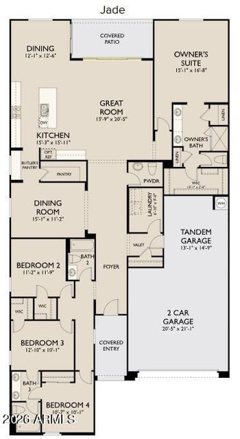 2567 Homesteader Rd, San Tan Valley, AZ 85140
