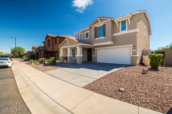 25681 W Nancy Ln, Buckeye, AZ 85326