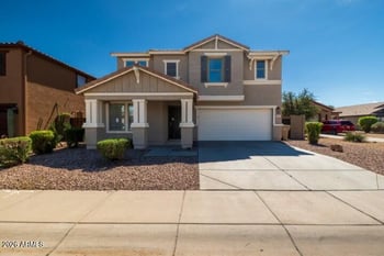 25681 W Nancy Ln, Buckeye, AZ 85326