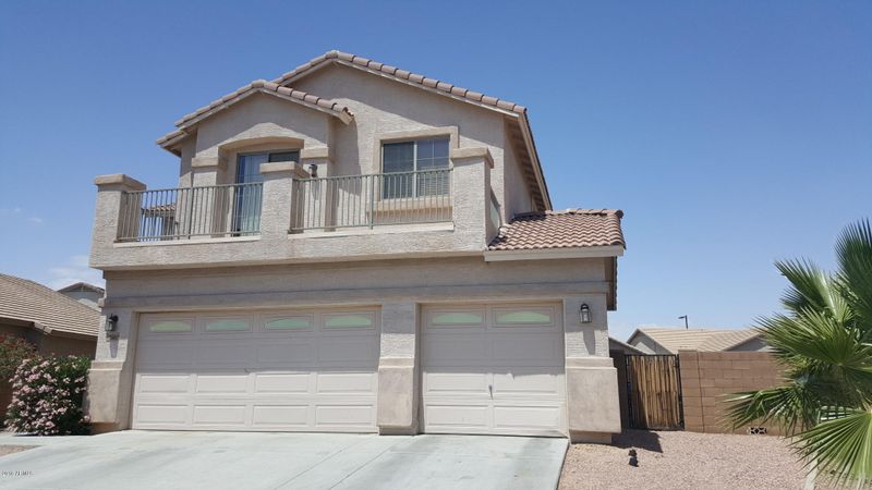 25682 W Globe Ave, Buckeye, AZ 85326