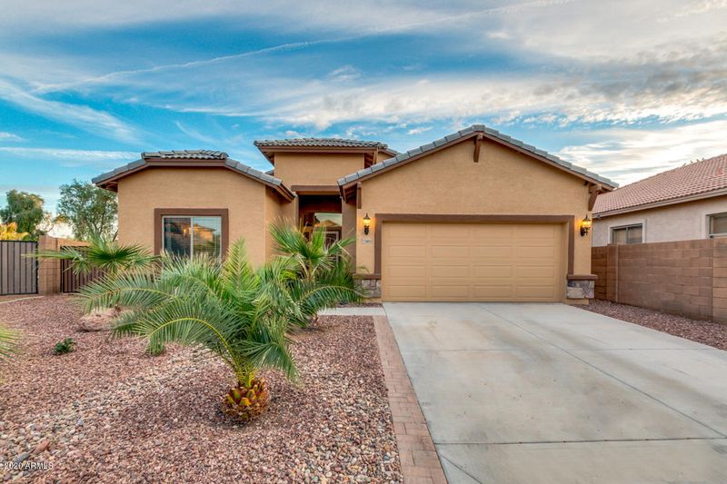 25683 W Globe Ave, Buckeye, AZ 85326