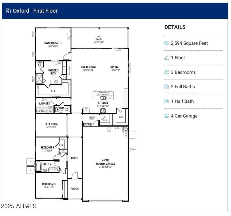 25684 148th Dr, Surprise, AZ 85387
