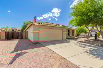 25687 Shooting Star Ln, Buckeye, AZ 85326